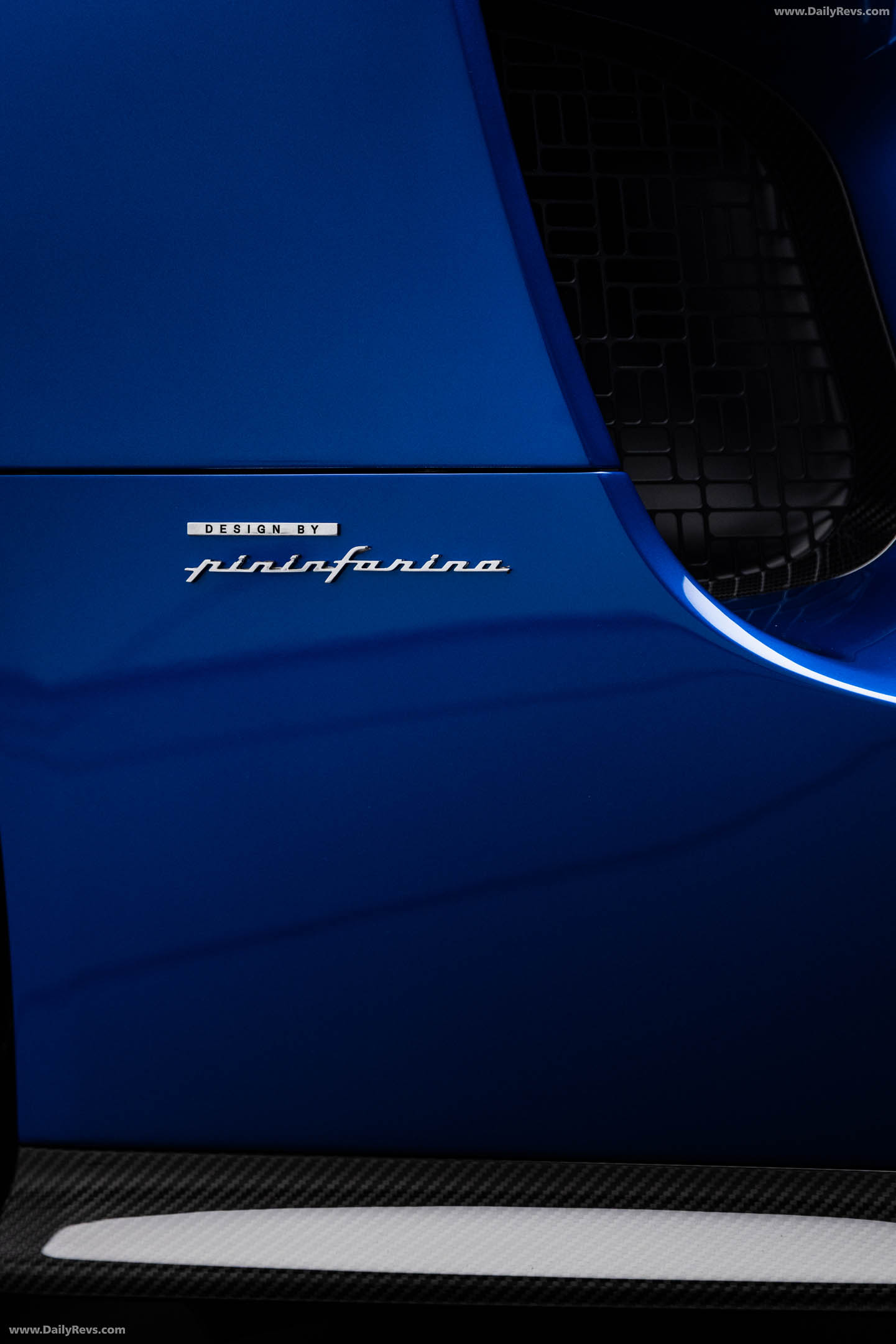 2026 JAS Motorsport Tensei Deep Blue Exterior